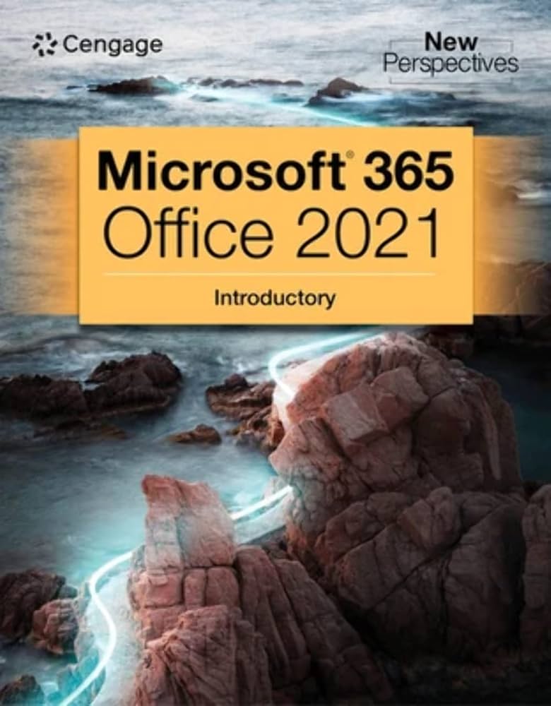 New Perspectives Collection, Microsoft 365 & Office 2021